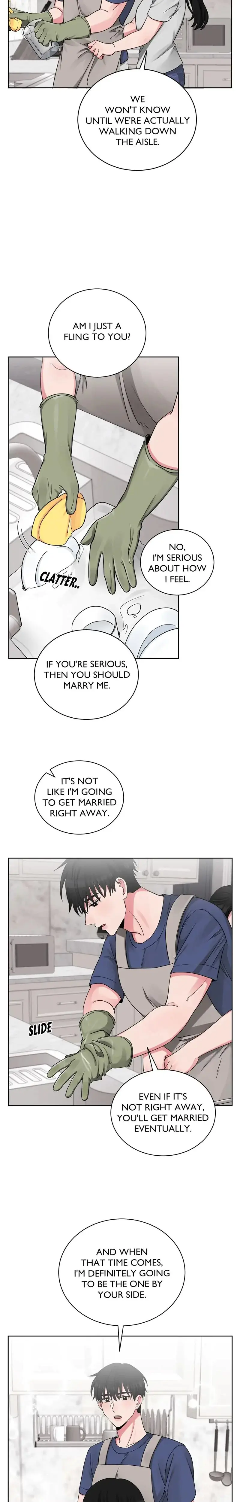 Going To Bed With My Hater Chapter 44 - Page 22