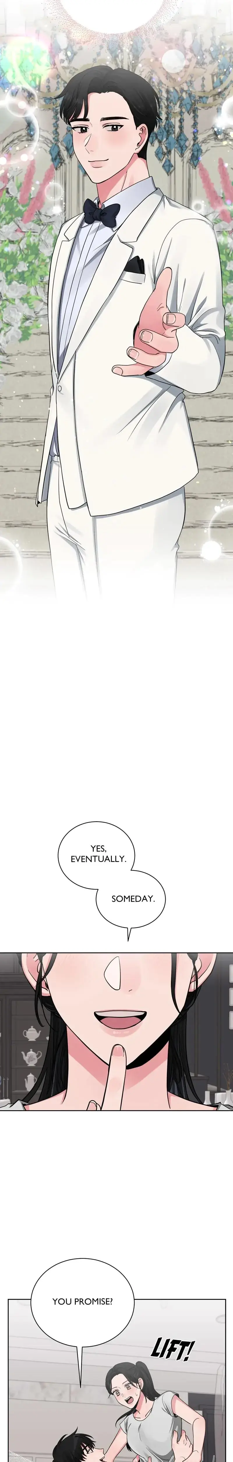 Going To Bed With My Hater Chapter 44 - Page 24