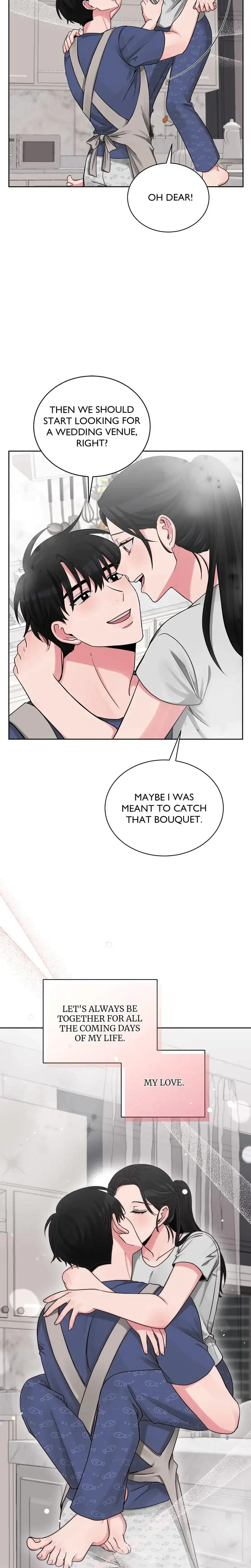 Going To Bed With My Hater Chapter 44 - Page 25