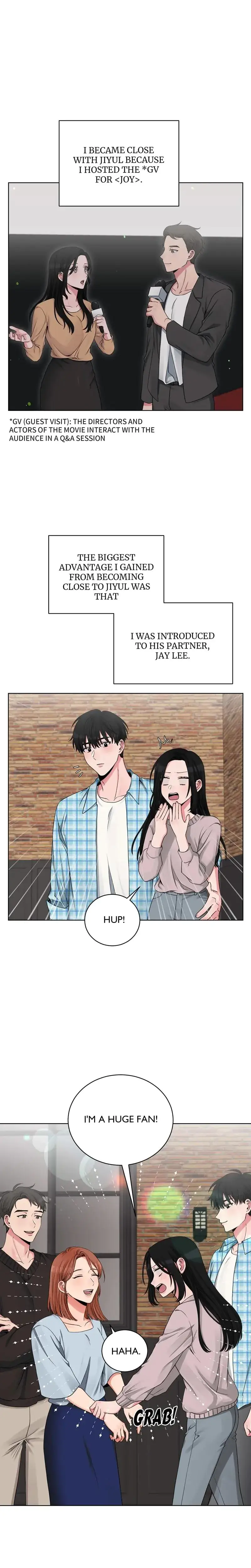 Going To Bed With My Hater Chapter 44 - Page 3