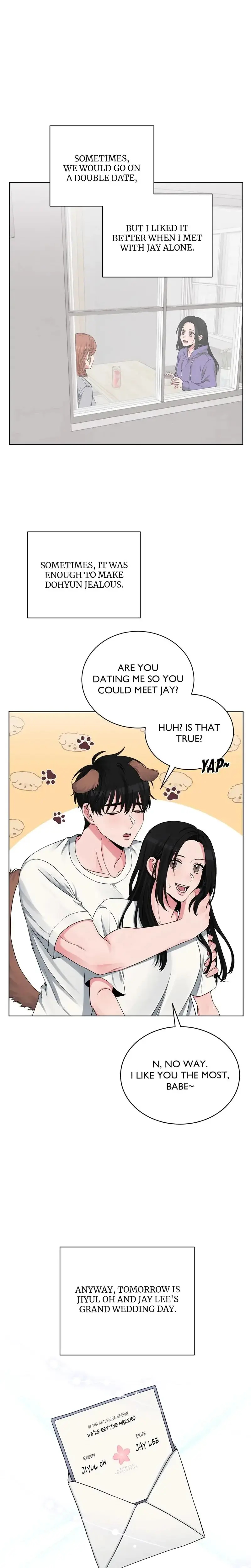 Going To Bed With My Hater Chapter 44 - Page 4