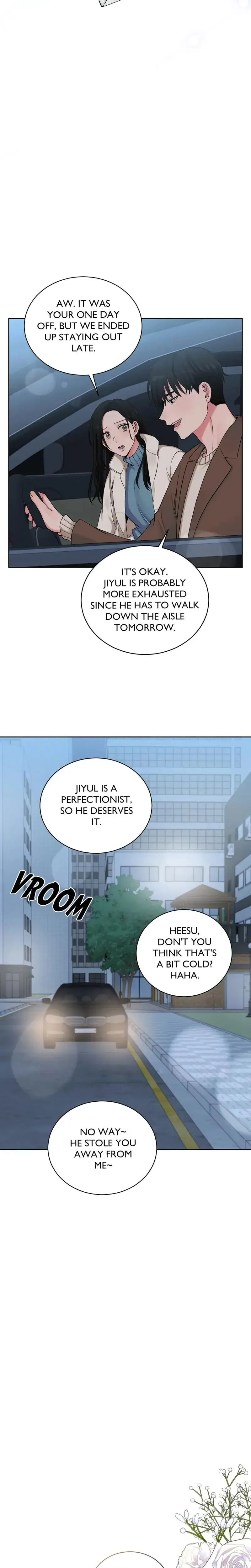 Going To Bed With My Hater Chapter 44 - Page 5