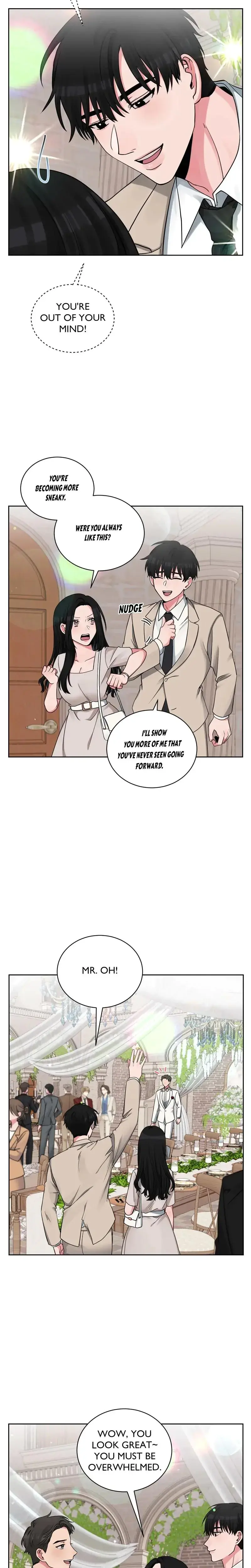 Going To Bed With My Hater Chapter 44 - Page 9