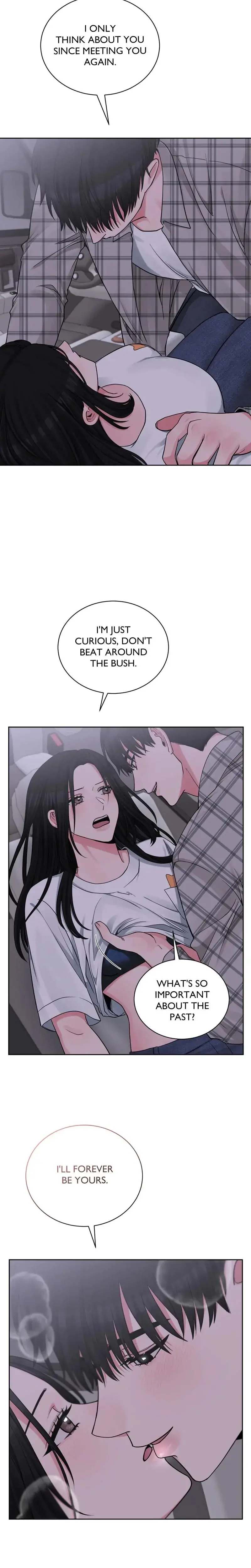 Going To Bed With My Hater Chapter 45 - Page 10