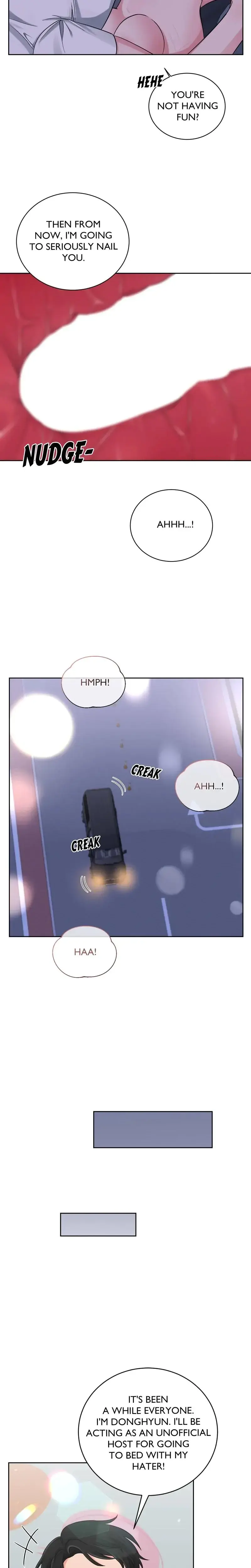 Going To Bed With My Hater Chapter 45 - Page 15