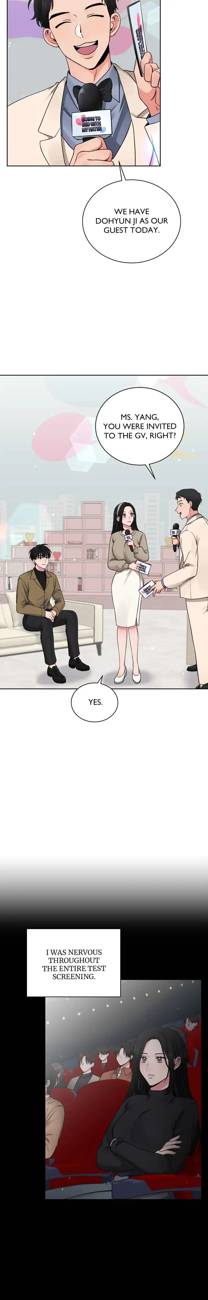 Going To Bed With My Hater Chapter 45 - Page 16