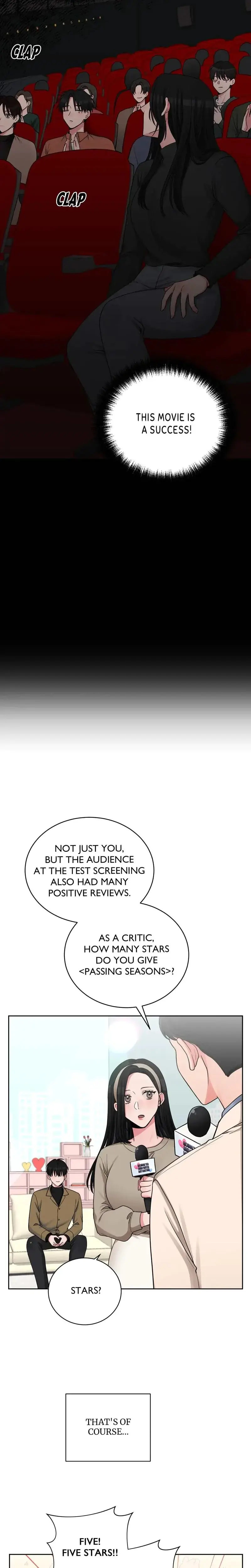 Going To Bed With My Hater Chapter 45 - Page 18