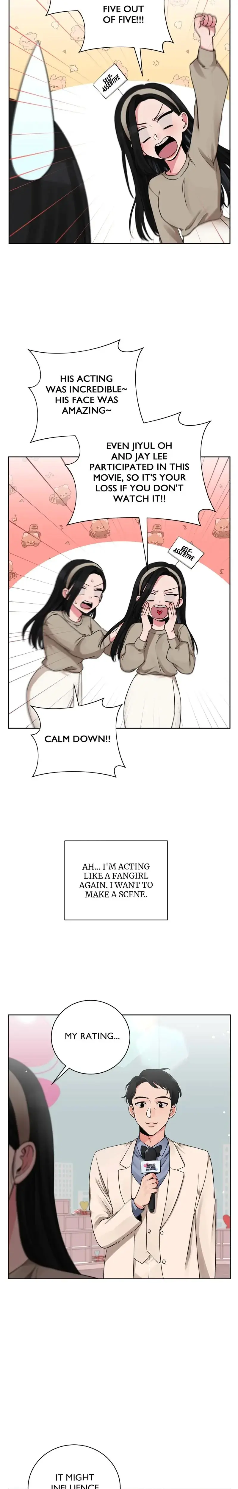 Going To Bed With My Hater Chapter 45 - Page 19
