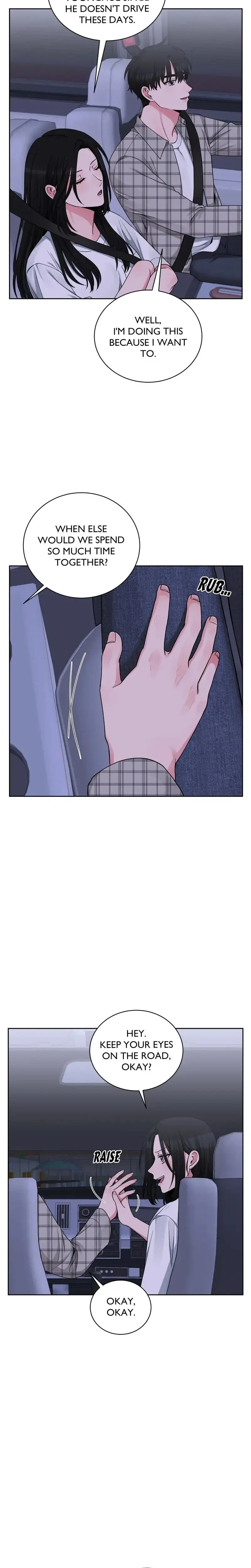 Going To Bed With My Hater Chapter 45 - Page 2