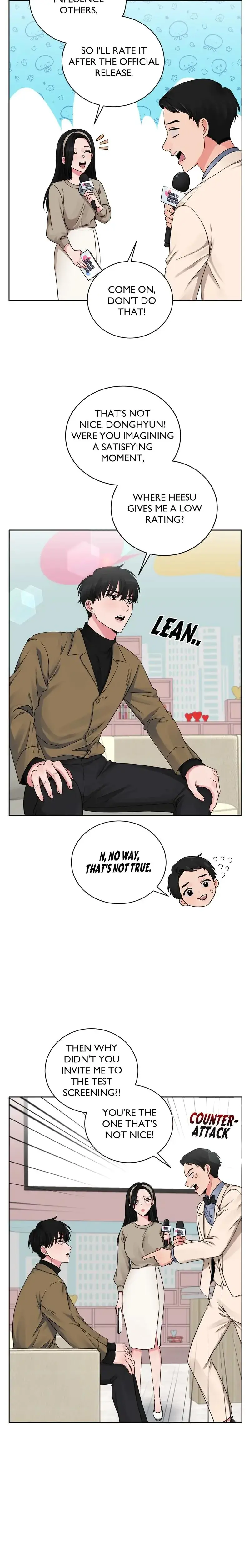 Going To Bed With My Hater Chapter 45 - Page 20