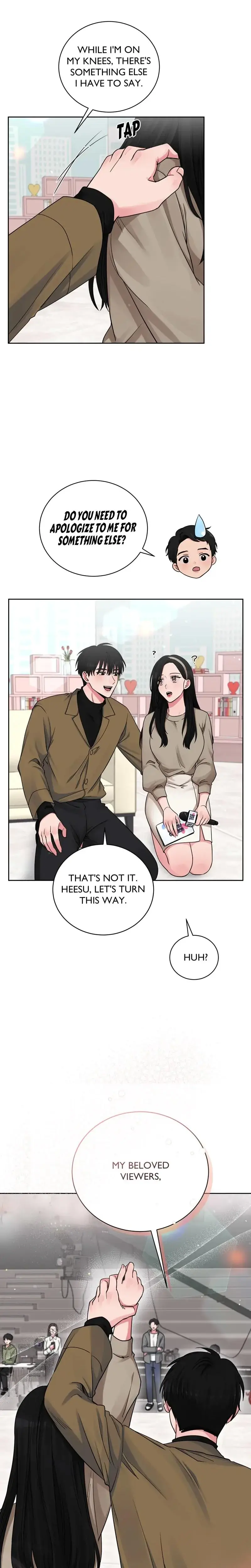 Going To Bed With My Hater Chapter 45 - Page 22