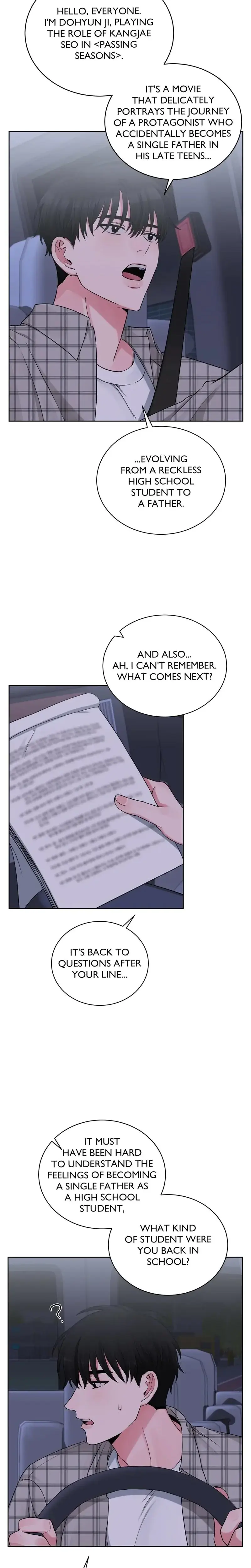 Going To Bed With My Hater Chapter 45 - Page 4