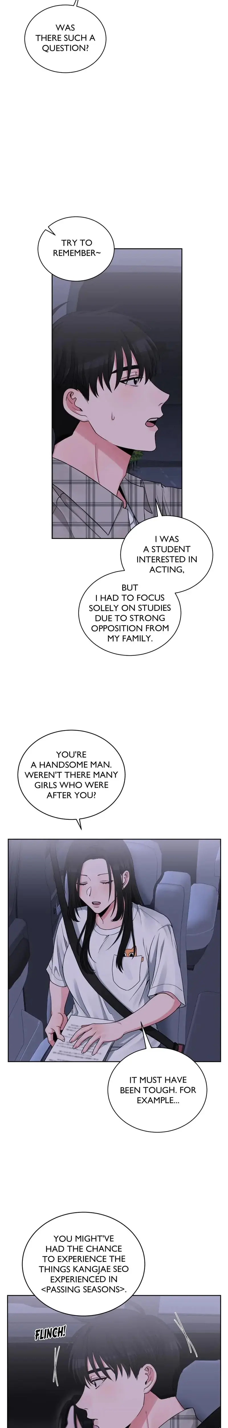Going To Bed With My Hater Chapter 45 - Page 5