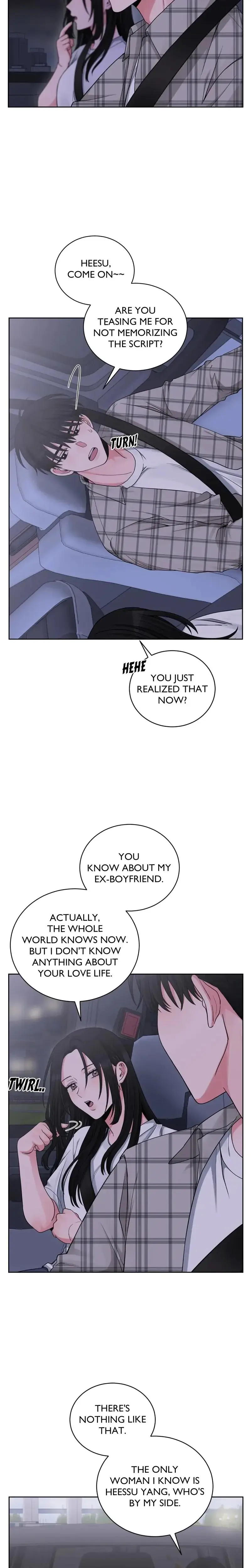 Going To Bed With My Hater Chapter 45 - Page 6