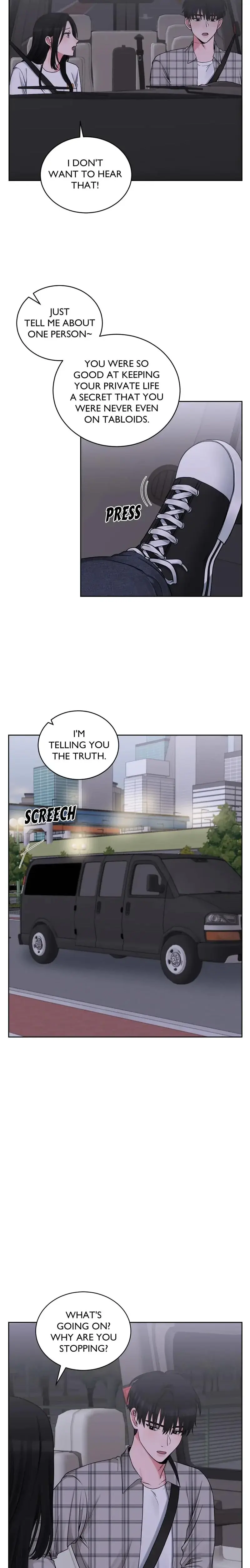 Going To Bed With My Hater Chapter 45 - Page 7