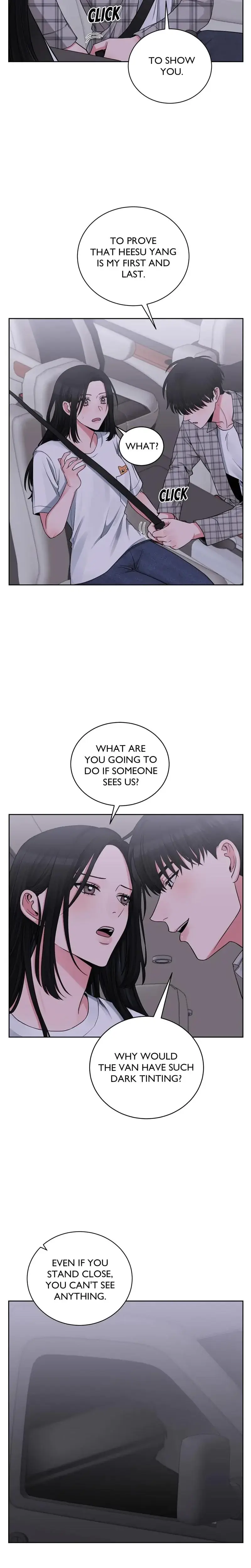 Going To Bed With My Hater Chapter 45 - Page 8
