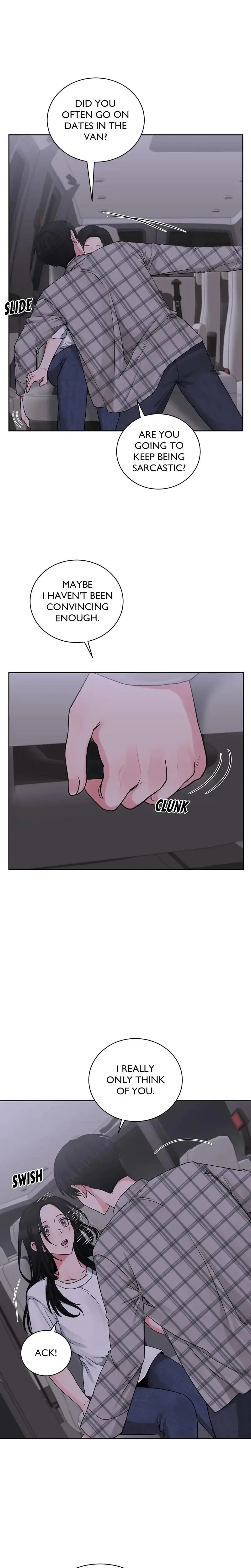 Going To Bed With My Hater Chapter 45 - Page 9