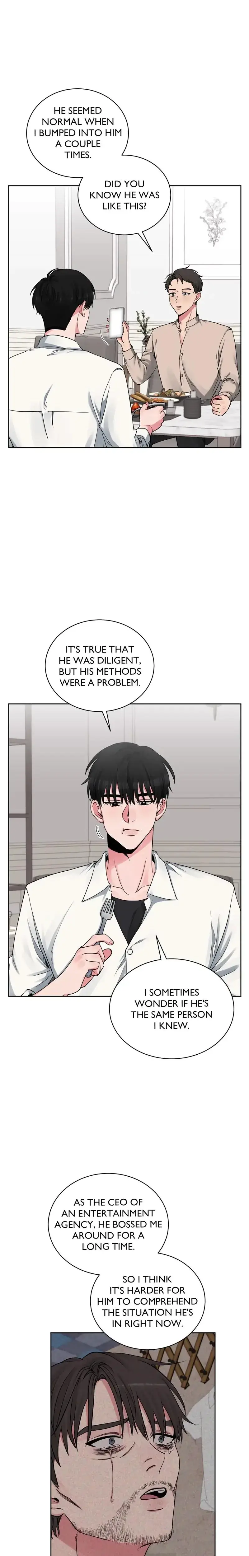 Going To Bed With My Hater Chapter 46 - Page 10