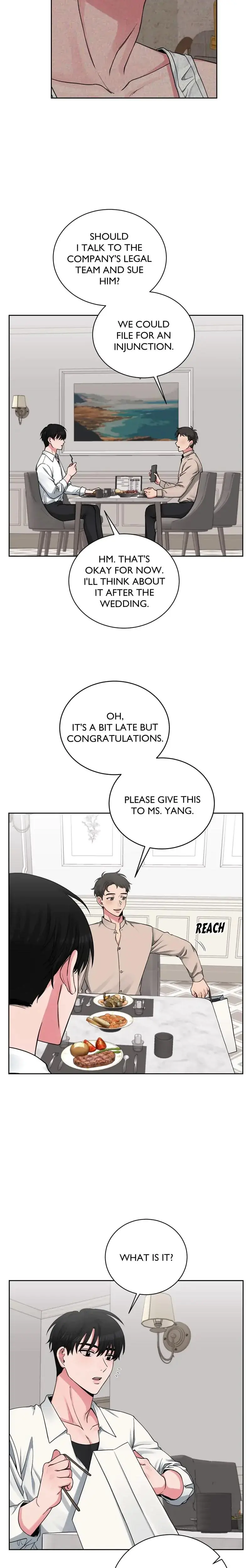 Going To Bed With My Hater Chapter 46 - Page 11