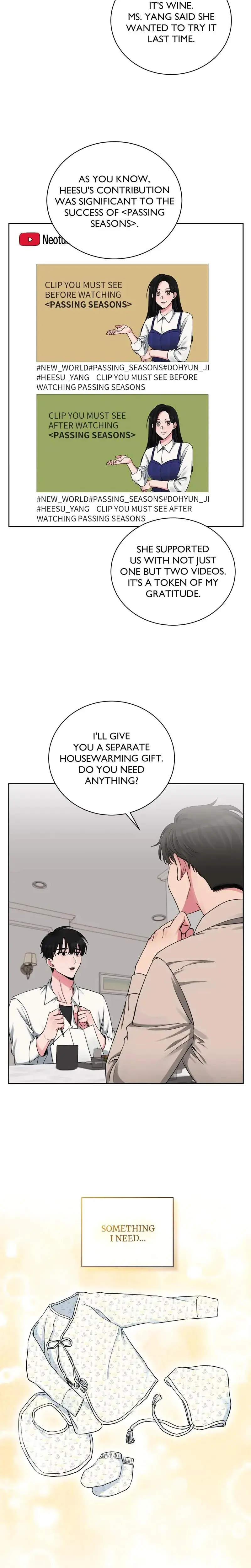 Going To Bed With My Hater Chapter 46 - Page 12