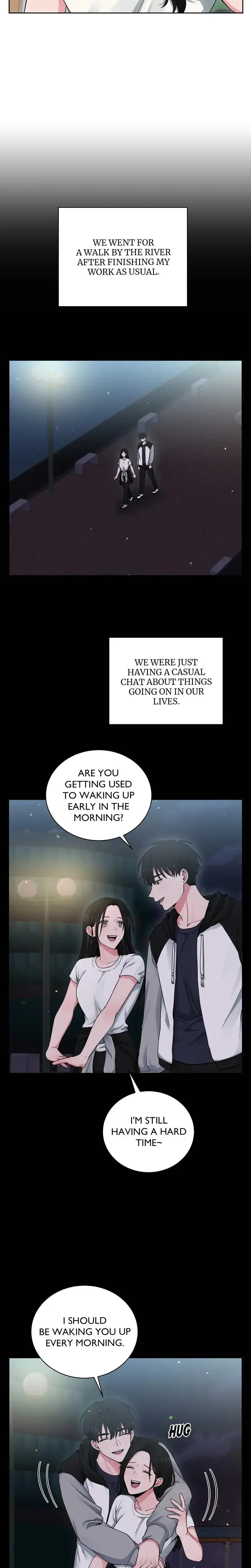 Going To Bed With My Hater Chapter 46 - Page 15
