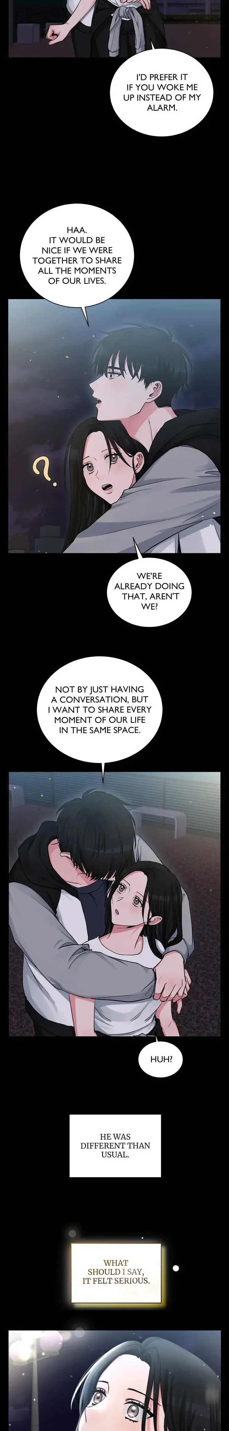Going To Bed With My Hater Chapter 46 - Page 16