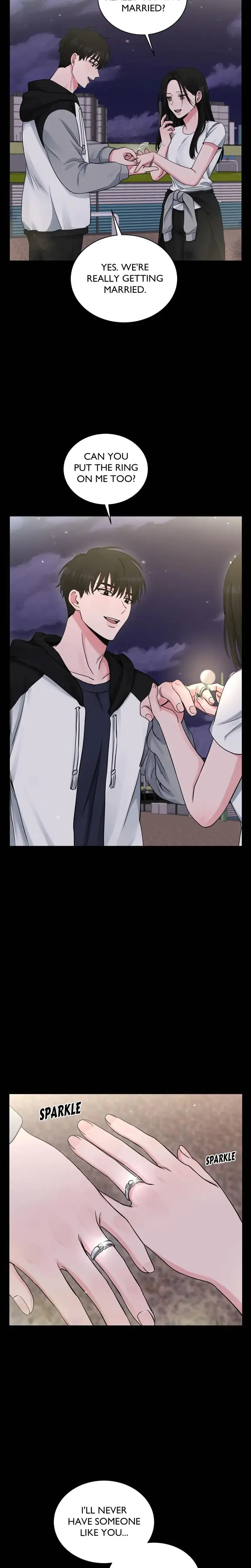 Going To Bed With My Hater Chapter 46 - Page 19