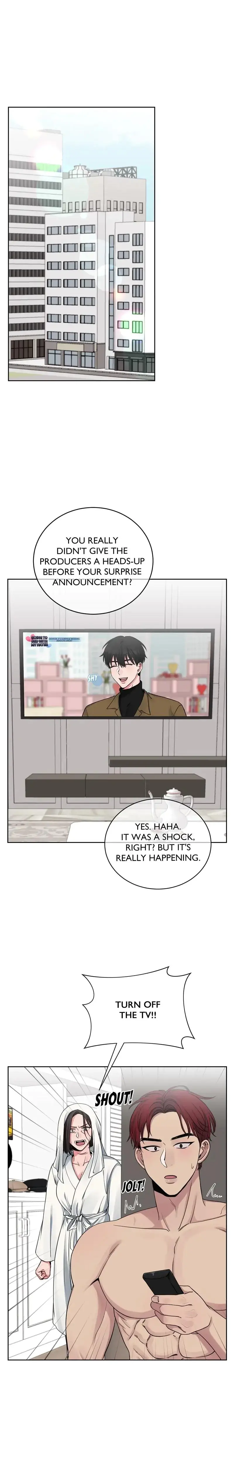 Going To Bed With My Hater Chapter 46 - Page 2