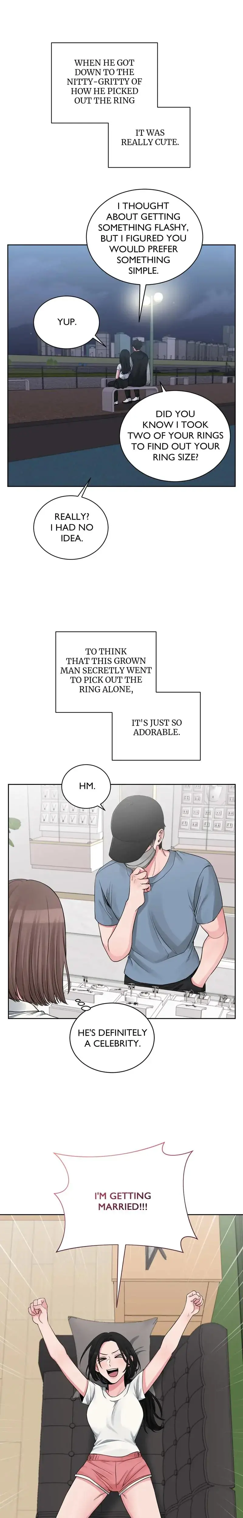 Going To Bed With My Hater Chapter 46 - Page 21