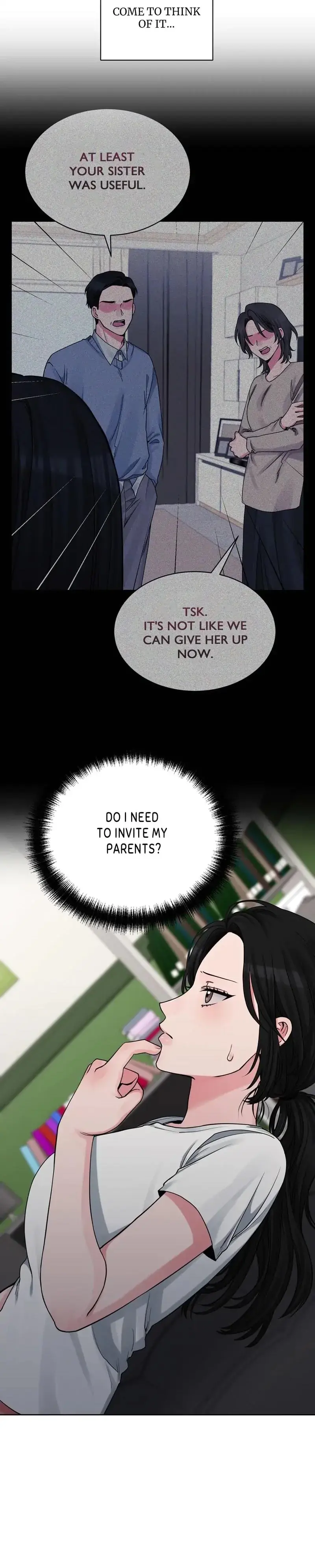 Going To Bed With My Hater Chapter 46 - Page 23
