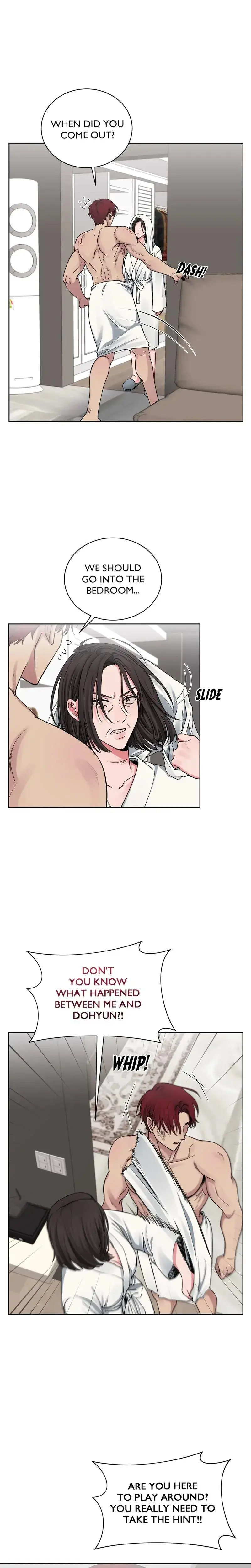 Going To Bed With My Hater Chapter 46 - Page 3
