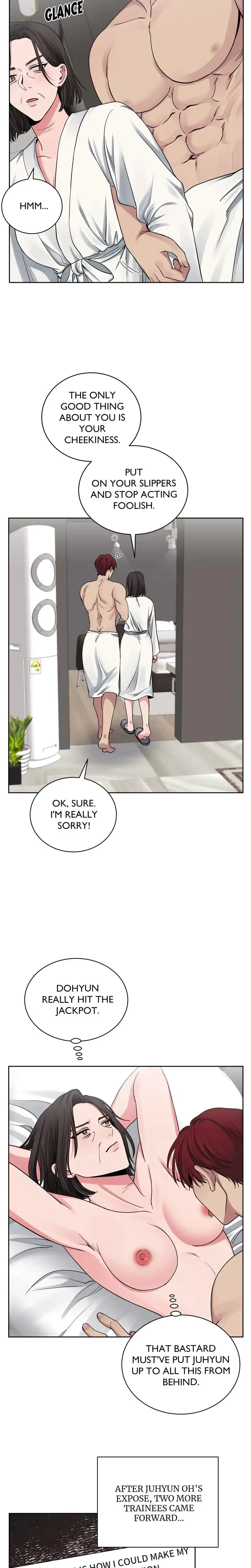 Going To Bed With My Hater Chapter 46 - Page 5