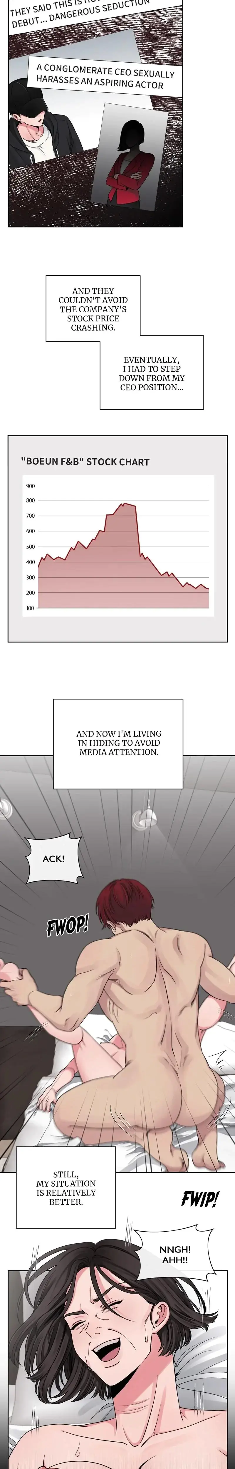 Going To Bed With My Hater Chapter 46 - Page 6