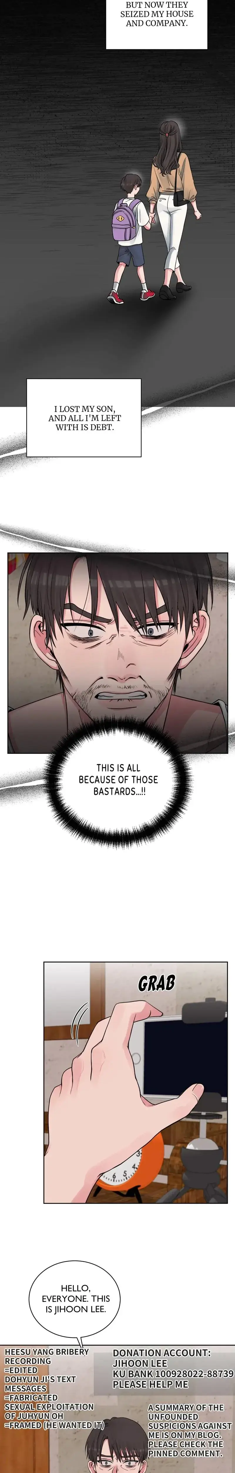 Going To Bed With My Hater Chapter 46 - Page 8