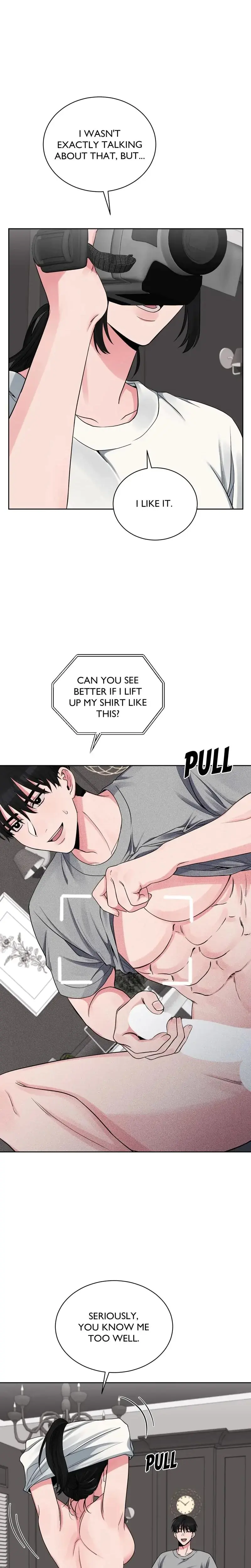Going To Bed With My Hater Chapter 47 - Page 10