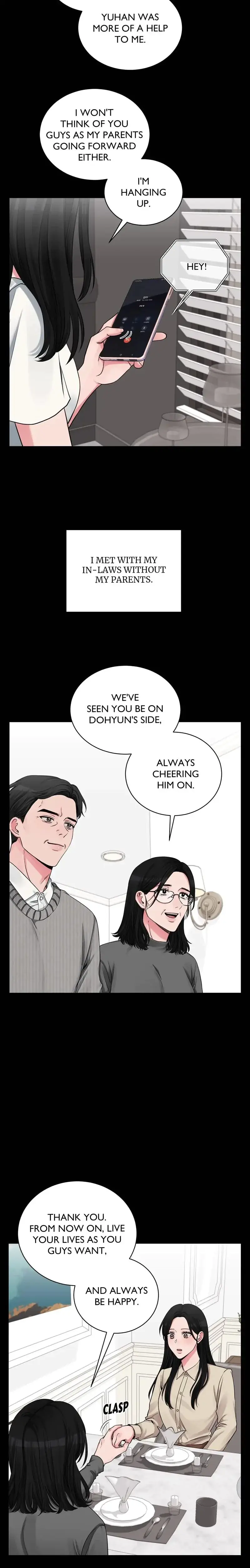 Going To Bed With My Hater Chapter 47 - Page 14