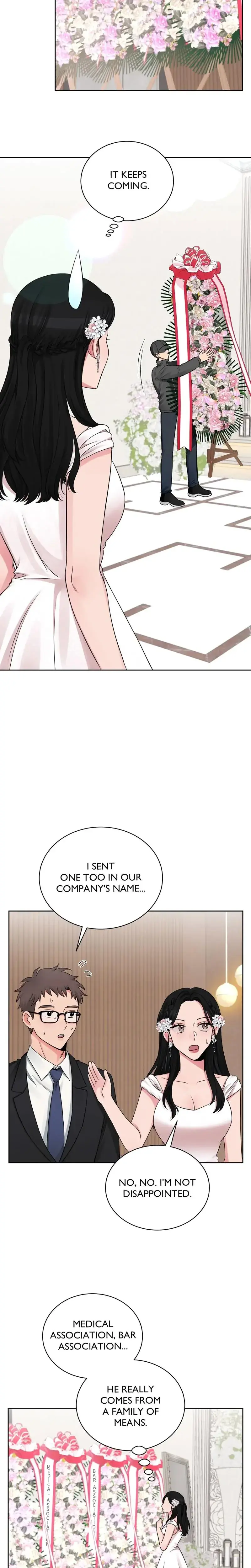 Going To Bed With My Hater Chapter 47 - Page 16