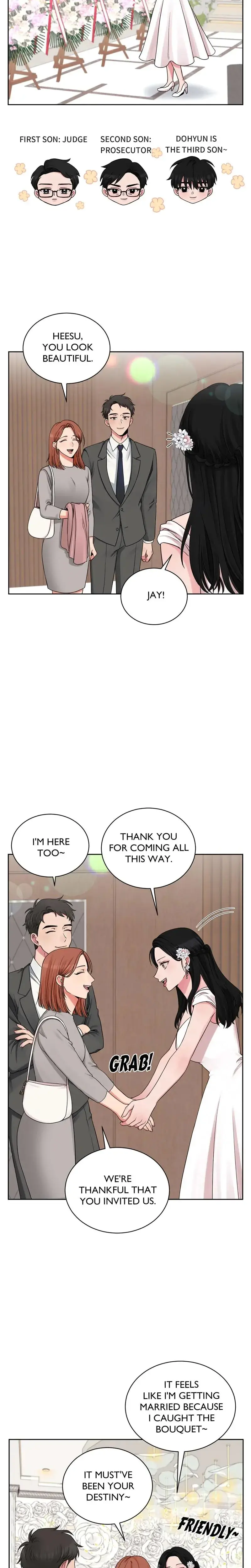 Going To Bed With My Hater Chapter 47 - Page 17