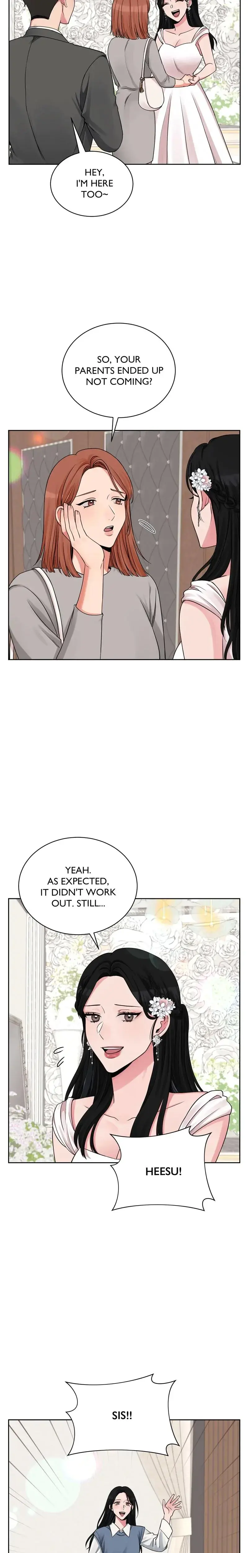 Going To Bed With My Hater Chapter 47 - Page 18