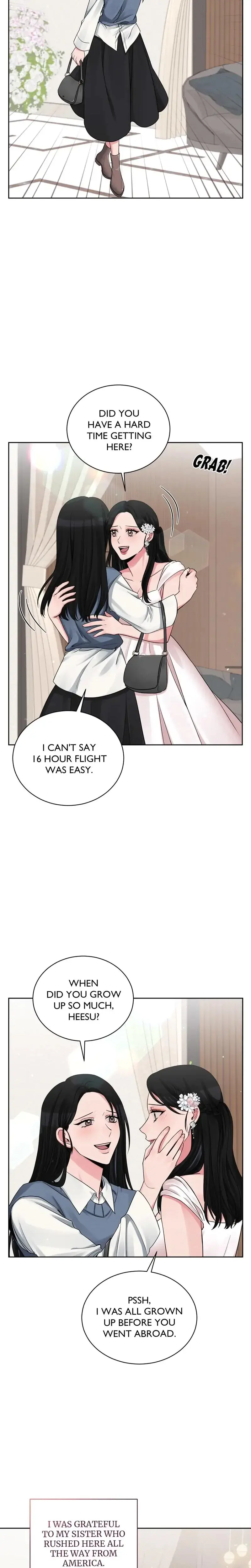 Going To Bed With My Hater Chapter 47 - Page 19