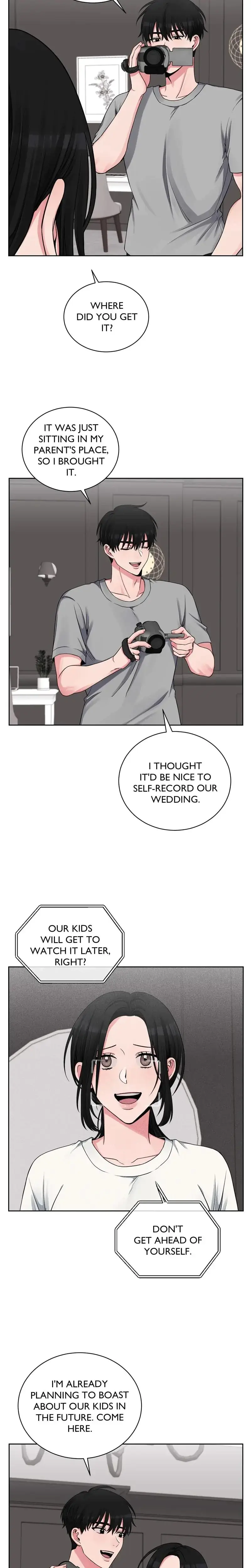 Going To Bed With My Hater Chapter 47 - Page 3