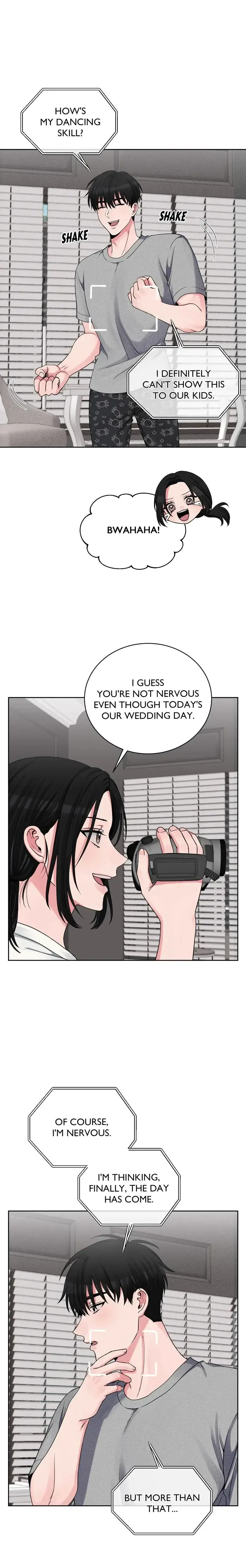Going To Bed With My Hater Chapter 47 - Page 6
