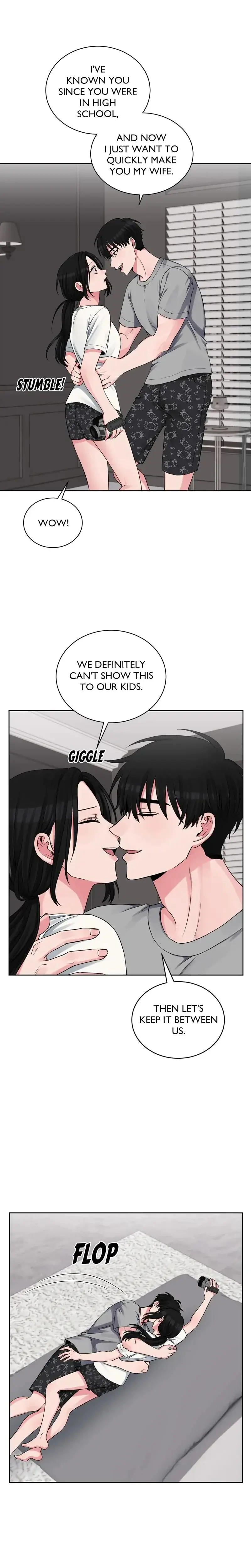 Going To Bed With My Hater Chapter 47 - Page 7