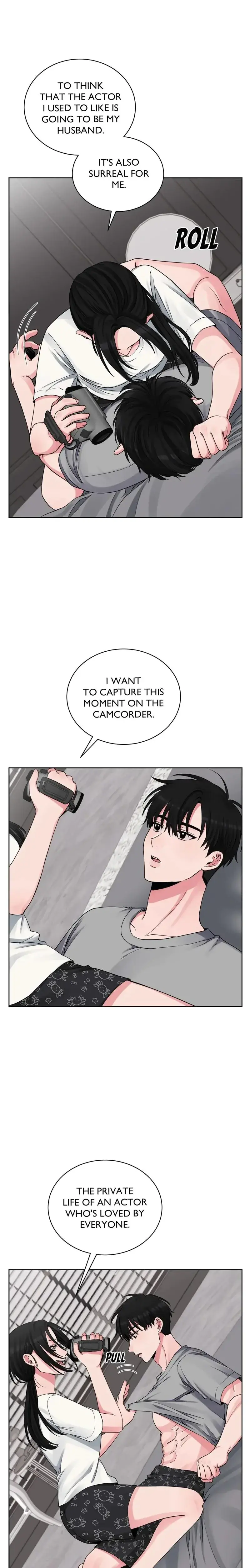 Going To Bed With My Hater Chapter 47 - Page 8