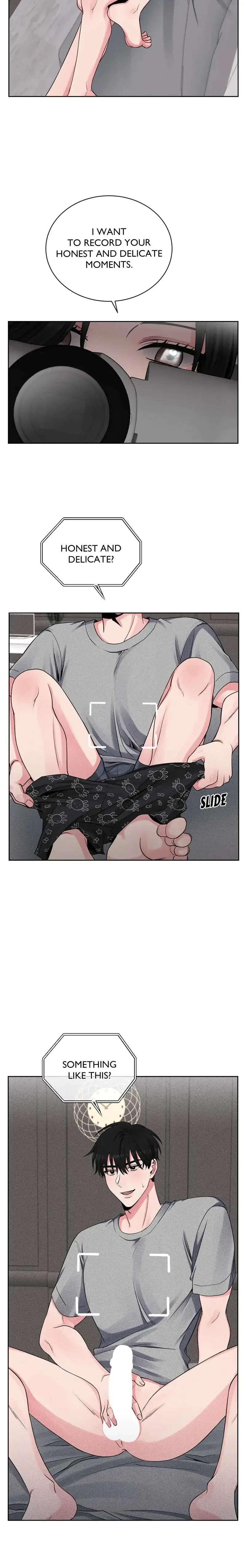 Going To Bed With My Hater Chapter 47 - Page 9