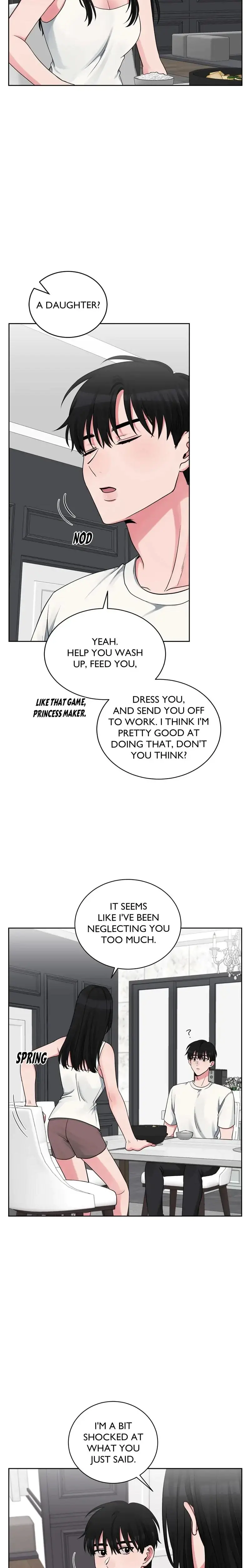 Going To Bed With My Hater Chapter 48 - Page 10