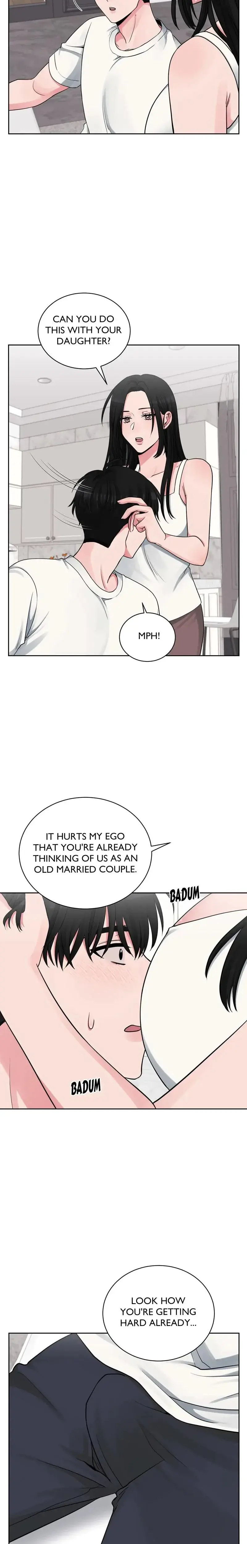 Going To Bed With My Hater Chapter 48 - Page 11