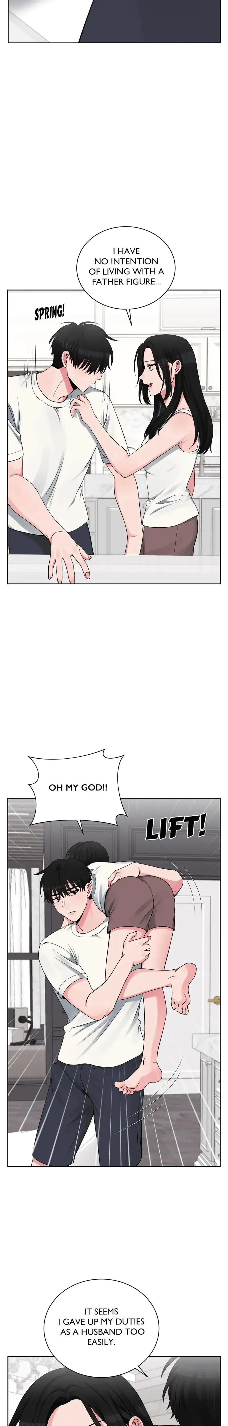 Going To Bed With My Hater Chapter 48 - Page 12