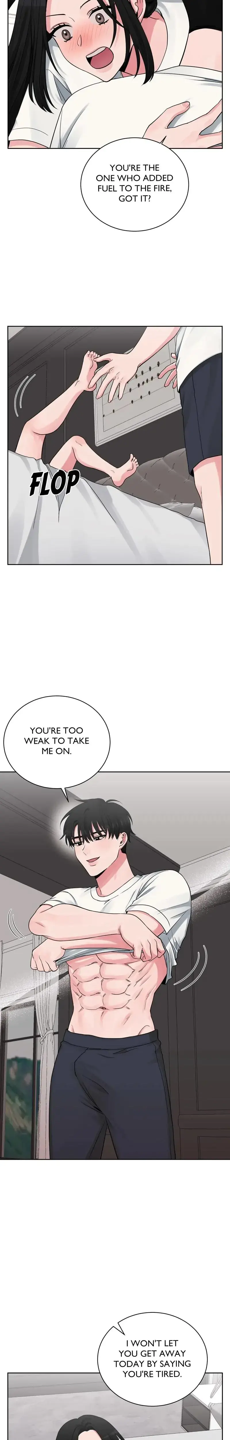 Going To Bed With My Hater Chapter 48 - Page 13