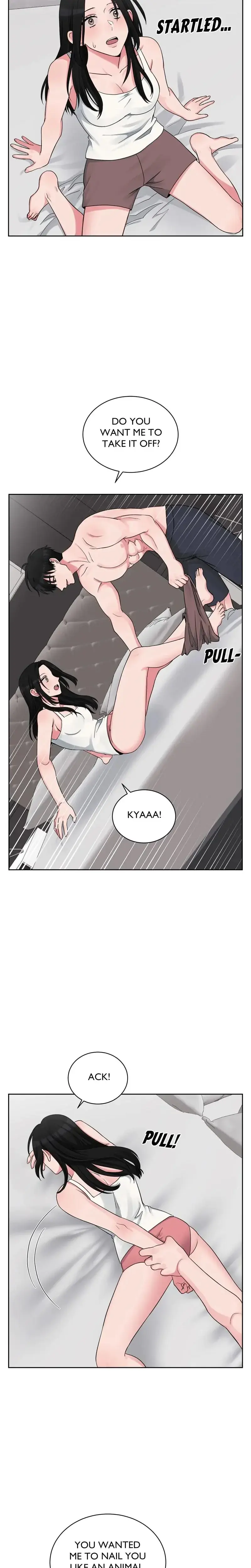 Going To Bed With My Hater Chapter 48 - Page 14